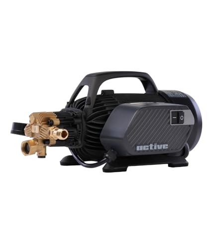Active 2.3 Electric Pressure Washer –a 2.3 GPM high Pressure ...