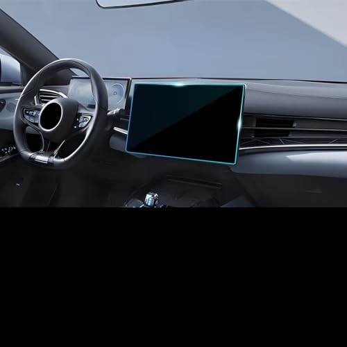 Protecteur ecran GPS voiture BYD Seal evite les rayures et traces sur le tableau de bord