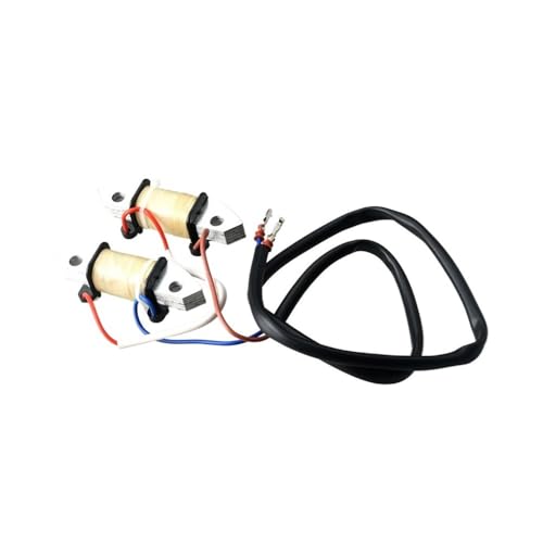 Bobine de moteur hors-bord 2T 40 CV reparer allumage defectueux reference 66T-85520 - 6