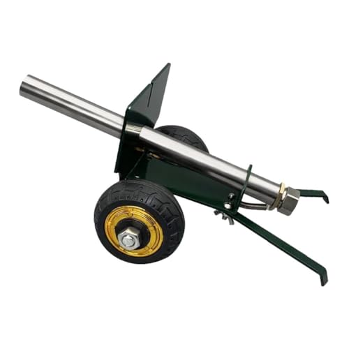 Mini cannone di artiglieria petardo, modello di cannone da tavolo in acciaio inossidabile, ornamento modello artigianale petardo, lanciatore simp