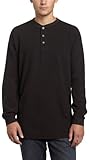 Carhartt Men's Textured Knit Long Sleeve Henley Original Fit