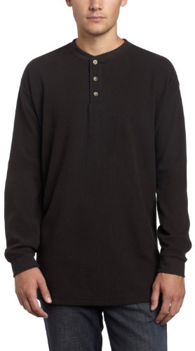 Carhartt Men's Textured Knit Henley Shirt
