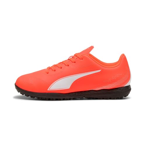 PUMA Vitoria II TF Infant botas de fútbol multiitaco para niños en talla EU 28 4