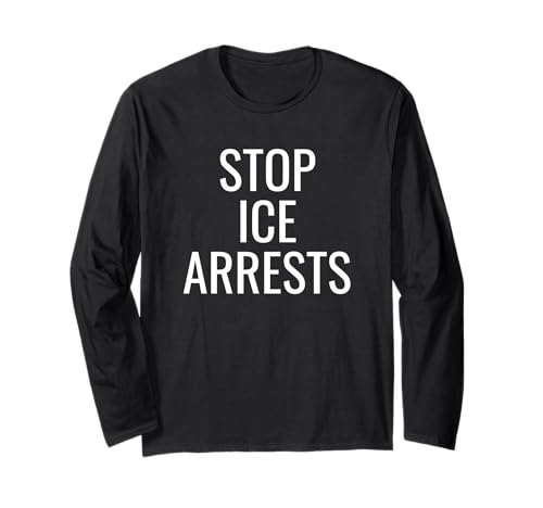 Stop ICE Arrests ��_�ȍR�c ����T�V���c