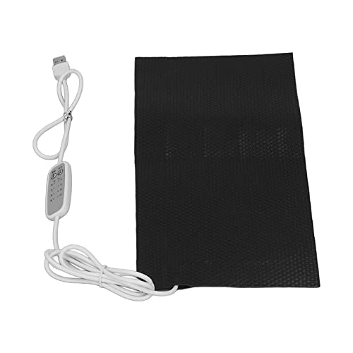 Almohadilla Térmica USB para Reptiles con 4 Ajustes de Calor miniatura 4