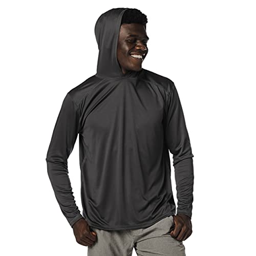 Vapor Apparel Men's UPF 50+ Sun Protection Hoodie