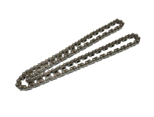 Cadena de distribución de leva 3x4 128L para modelos de moto Z250SL, BR250 y KLR250