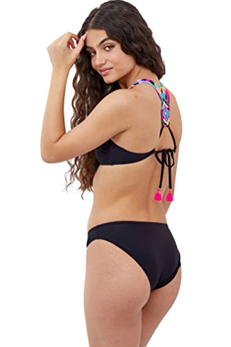 Gottex Girls High Neck Bikini Top with Matching Bottom2