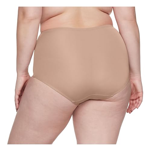 Image of Olga womens Without a Stitch 3 Pack Brief