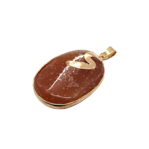 Pendentif en pierre semi-précieuse : sublimez vos bijoux DIY sans outils complexes