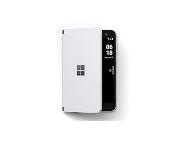 Microsoft Surface Duo 14,2 cm [5.6] Dual-SIM Android 10.0 4G