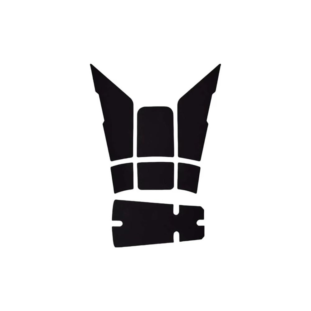 Dingyig One Color Motorcycle Sticker Tank Traction Side Pad Decal For X-Adv750 2017-2020