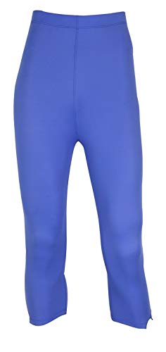 Fluid Fashion Ladies 3/4 Tight Plain for All Fitness Activities