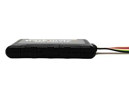 Mini PRO LTE 4G GPS Tracker - 5 Pack for Vehicles/Motorcycles, Hardwired, Verizon/T-Mobile/AT&T Coverage. Plans from $9.99/M. NO Contract. Accident Detection, Ignition Cut-Off. US Customer Service.