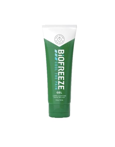 Biofreeze - gel para aliviar el dolor - 118 ml
