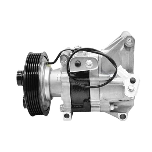 Compresseur de climatisation V09A1AA4AK pour Mazda 2 2008-2012 - 4