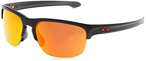 Preisvergleich Produktbild Oakley Herren Sonnenbrille Sliver Edge, Schwarz (Negro), 65