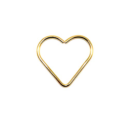 50-200mm Lov Shaped Dream Catcher Frame for Handmade Making Wall Decor Metal Moon Hoop