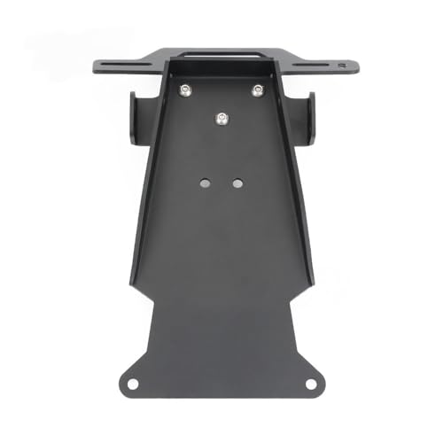 Moto support plaque d'immatriculation Aprilia Tuareg 660 kit élimination cadre