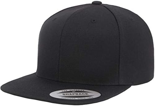 Yupoong Unisex YP CLASSICS PREMIUM SNAPBACK CAP – 2-TONE Hat