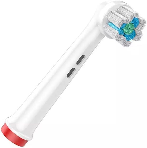 Miniatura 2 de Cabezales de repuesto para cepillo de dientes eléctrico Oral-B Braun, Diamond Clean, EB55-X - Paquete de 4