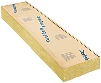 Certainteed 280 SQFT 8 Bags of R 38 Kraft Faced 15 by 48 High Density Fiberglass Fits 2X10 attic