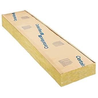 Certainteed 620 SQFT 8 Bags of R 21 Kraft Faced 15 by 93 Fiberglass Fits 2X6 Exterior Walls