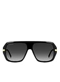 GAFAS DSQUARED2 - Modelo: D2 0160/S_ C: BLACK/Eye size: 59 - Bridge size: 14 Cura della persona e salute