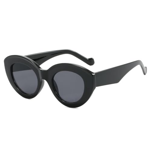 Lunettes de soleil œil de chat femme pour éviter l'éblouissement