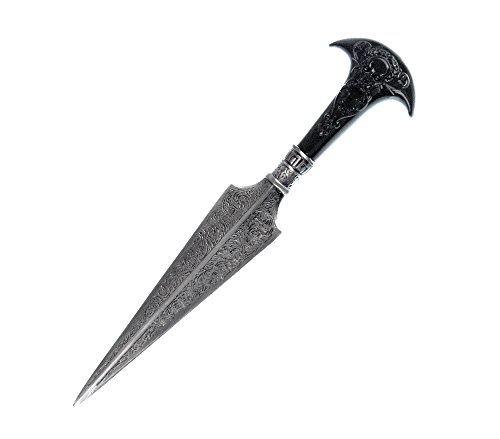 Harry Potter - Bellatrix Lestrange Dagger - Pugnale decorativo non adatto all'utilizzo