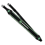 CenterPoint Crossbow Sling - 5 Inch Padded Non-Slip Crossbow Sling with Quick Detach Swivels for All CenterPoint Models