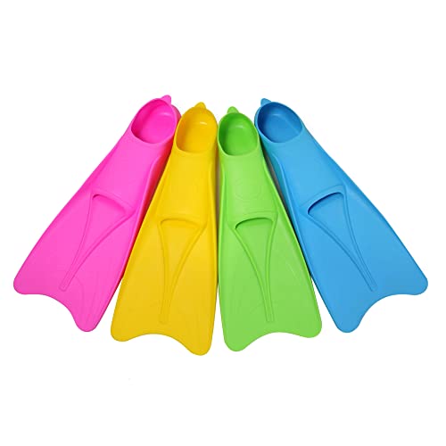 List of Ten Best Kids Swim Fins [Experts 2023 Reviews]