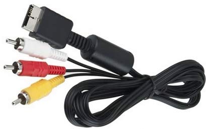 Alfais Al-4620 Sony Playstation PS3 PS2 Av TV Kablosu