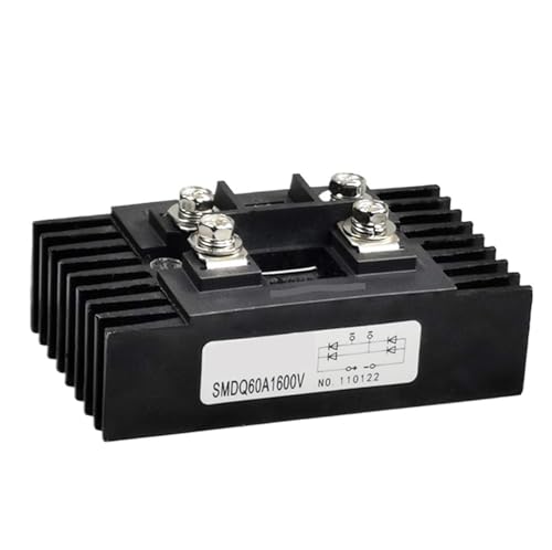 Module de pont redresseur monophasé MDQ 1600V avec radiateur intégré