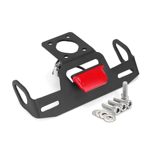 Éliminateur garde-boue YZF R6 2006-2022 pour supprimer la bavette d'origine