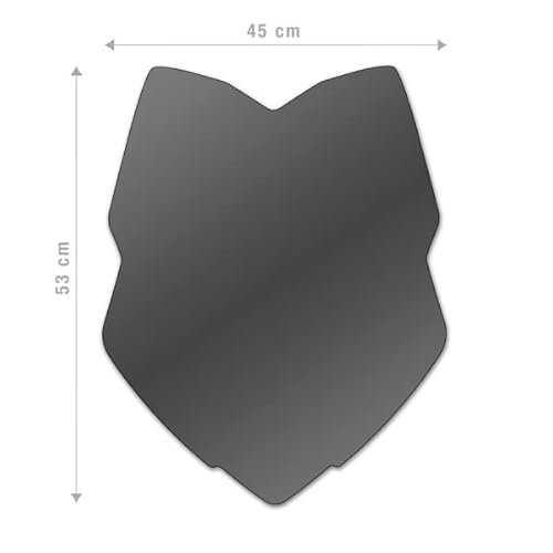 Cupolino Barracuda per Yamaha T-Max 560 2022-2023