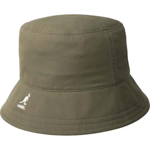 Seau pliable multi-usage Kangol noir L pour pique-nique et plein air