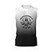 Disap-Point-ments All of You Men's Tank Tops Quick Dry Workout Gym Sleeveless Muscle Shirts Summer Beach Swim Shirt,Medium Black