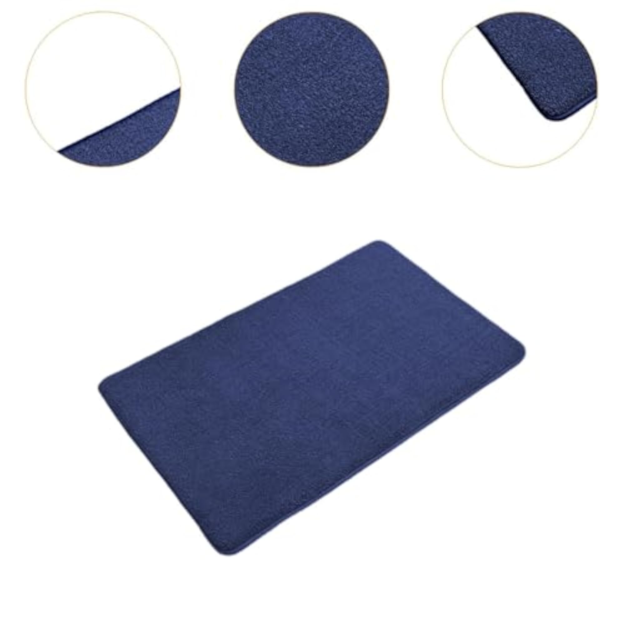 Area Rug Doormat, Washable Absorbent Carpet
