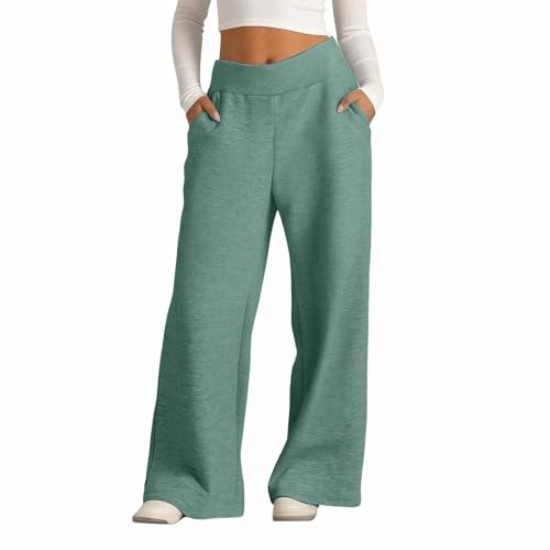Pantalon de sport femme taille élastique anti-compression