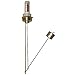 Krueger - H-1.5-16-ALLSS - Therma Level Gauge, Tank 16 D, 1.5 NPT