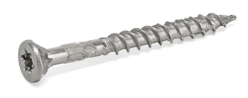 Vis extérieur tout usage Power Pro pour stopper le desserrage des bois - 4