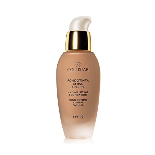 Collistar Anti Age Lifting SPF10 Base de Maquillaje Tono 04 Beige Foncé...
