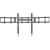 Marada Aluminum Profile 8040 Cockpit Triple Monitor Stand for Sim Racing