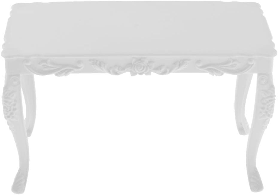 CALANDIS™ BJD 1:6 Doll Miniature Furniture Classicism Well Hand Desk | TV, Movie & Video Games | Action Figures