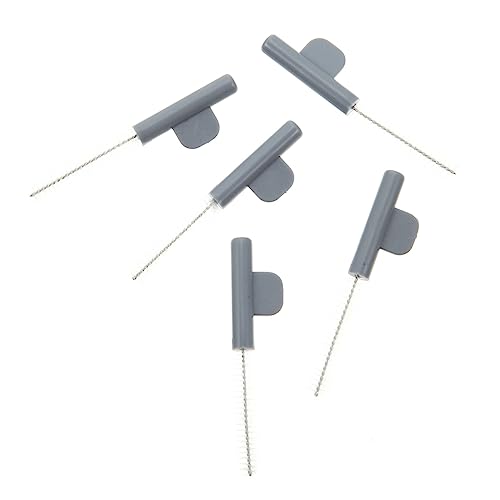 FOMIYES Maintenance Brush 5pcs Tube Brush Set Portable Tube Cleaner for Household Use