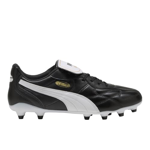 Image of Puma Mens King Top Firm, Artificial Ground Soccer Cleats