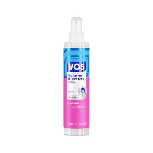 VO5 Plump It Up Amplifying Blow Dry Lotion 200ml 8844190