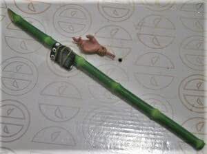 16 メディコムトイ 竹槍 ＋ 通信機 ルパン三世 ジャンク ルーズ 12インチ カスタム用