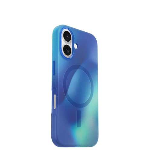Image of OtterBox - Figura Series iPhone 16 Phone Case with MagSafe | Hydro-dipped Design, Ultra-Thin, Silicone iPhone Case, MagSafe iPhone Case with Camera Bumper